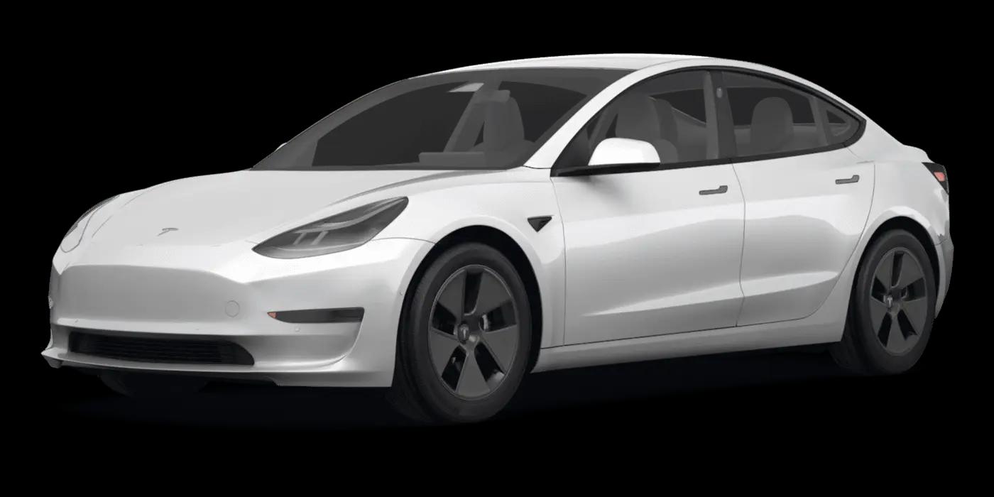2022 Tesla Model 3 Standard Range Plus in APOPKA FL For Sale - Image 1