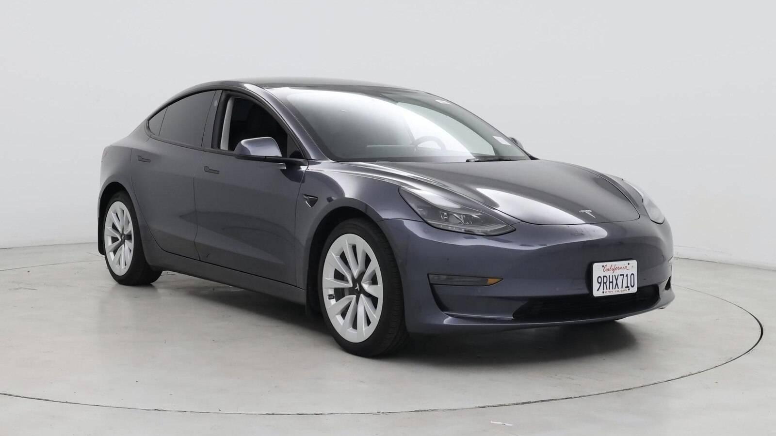 2022 Tesla Model 3 Standard Range Plus in Birmingham AL For Sale - Image 1