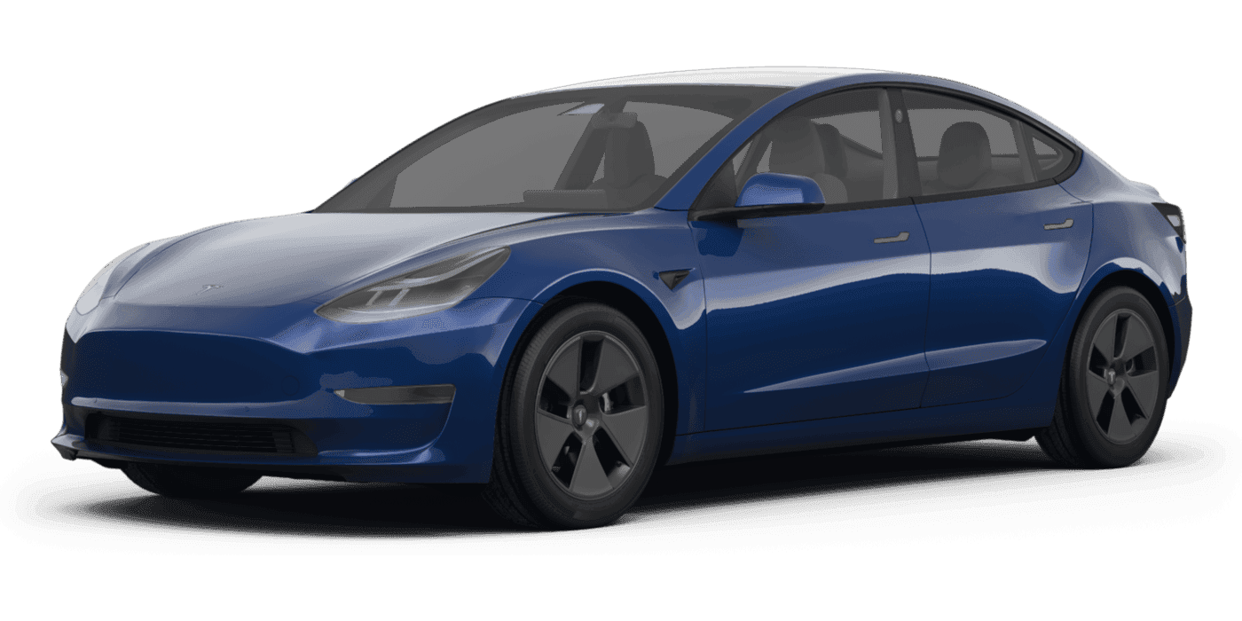 2022 Tesla Model 3 Standard Range Plus in Long Beach CA For Sale - Image 1