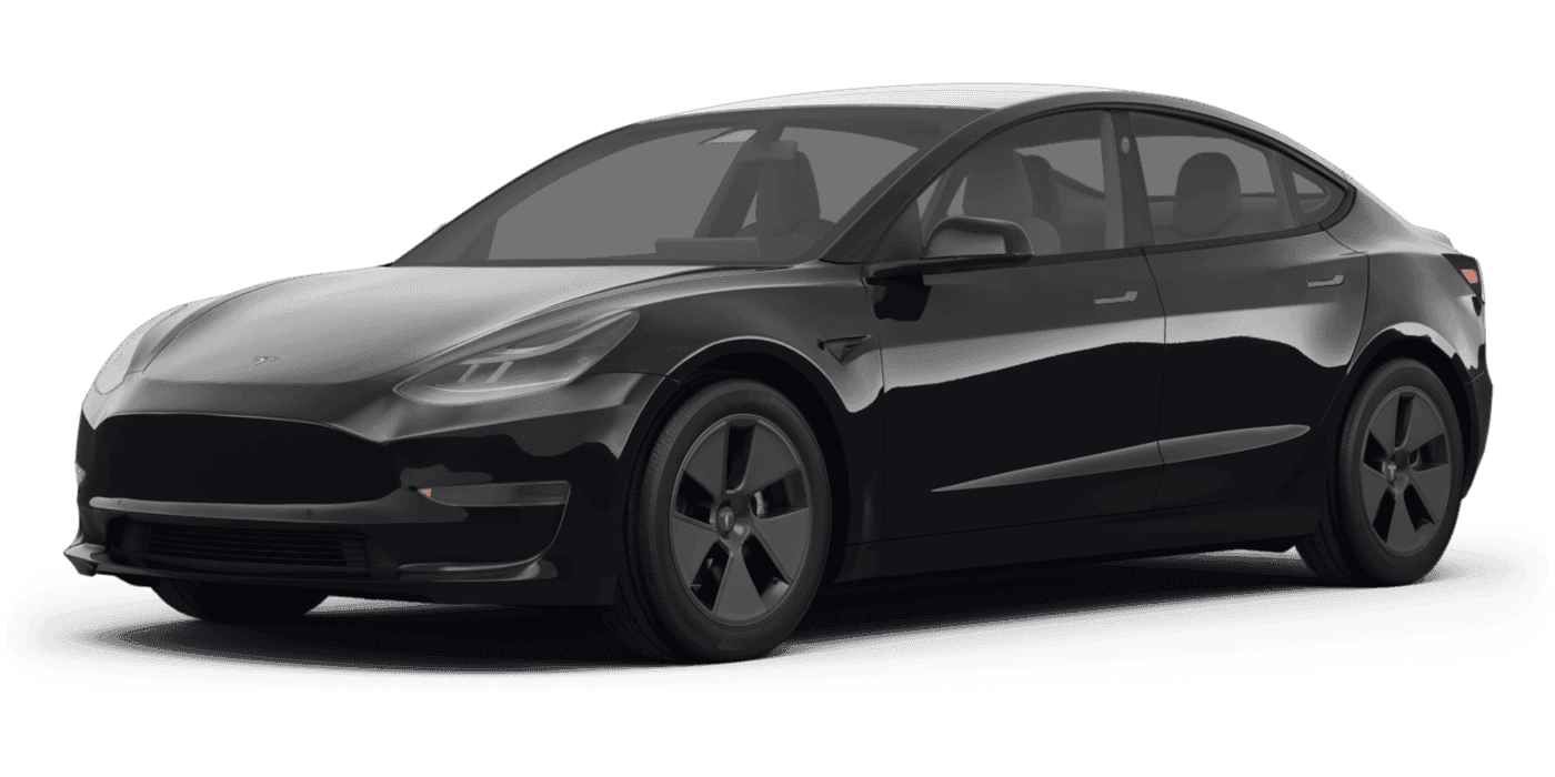 2022 Tesla Model 3 Standard Range Plus in Los Angeles CA For Sale - Image 1