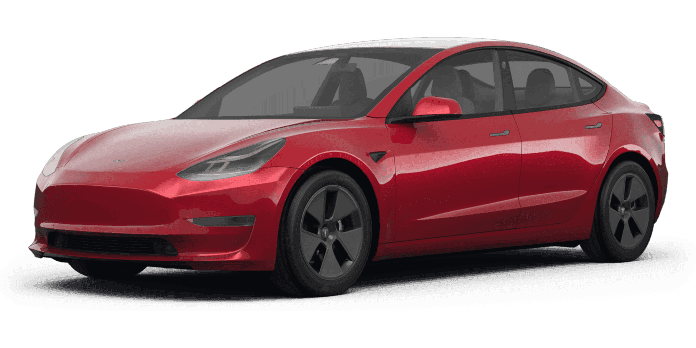 2022 Tesla Model 3 Standard Range Plus in Hollywood FL For Sale - Image 1