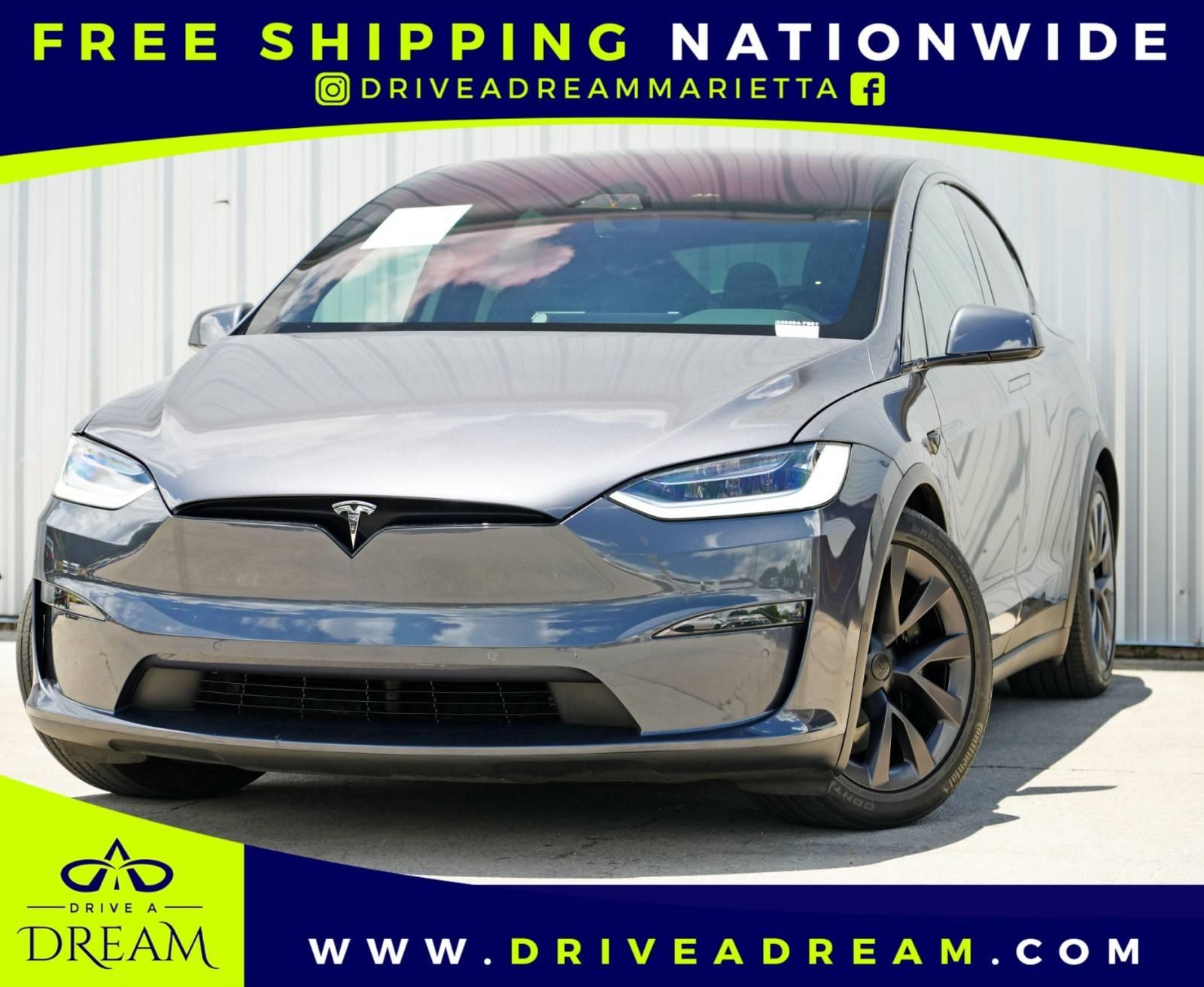 2022 Tesla Model X AWD in Marietta GA For Sale - Image 1