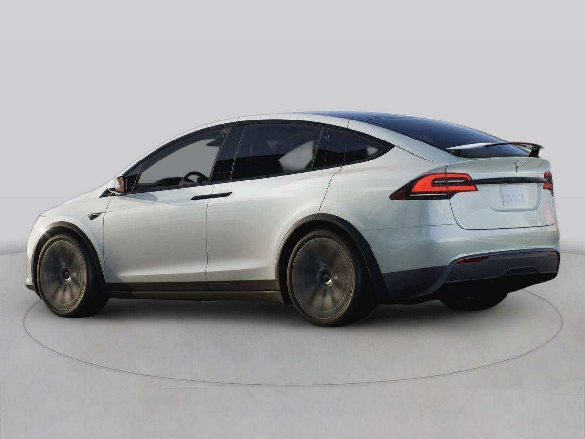 2022 Tesla Model X AWD in Chattanooga TN For Sale - Image 1