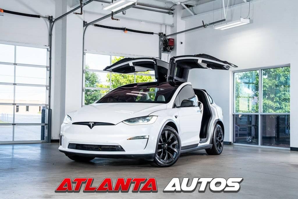 2022 Tesla Model X Plaid in Marietta GA For Sale - Image 1