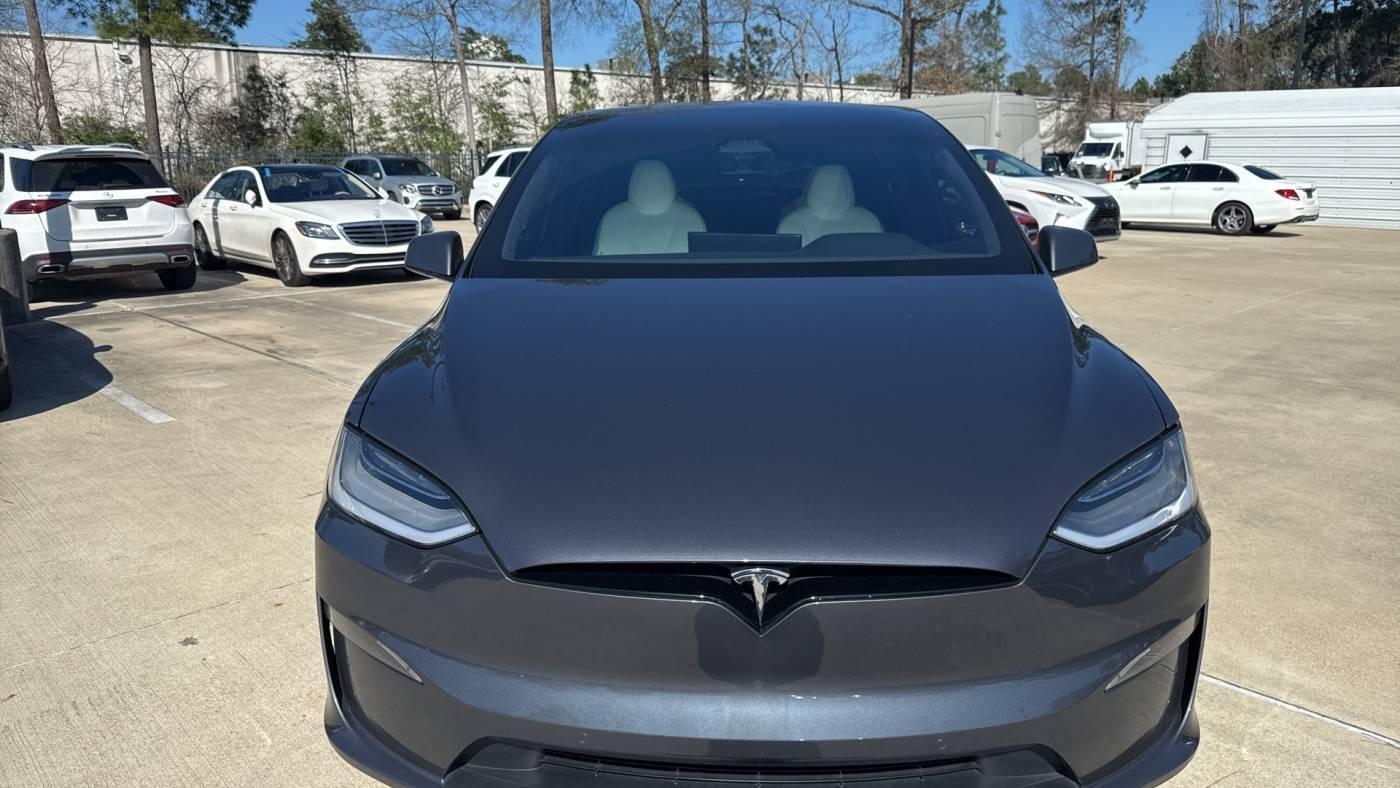 2022 Tesla Model X Plaid in The Woodlands TX For Sale - Image 1