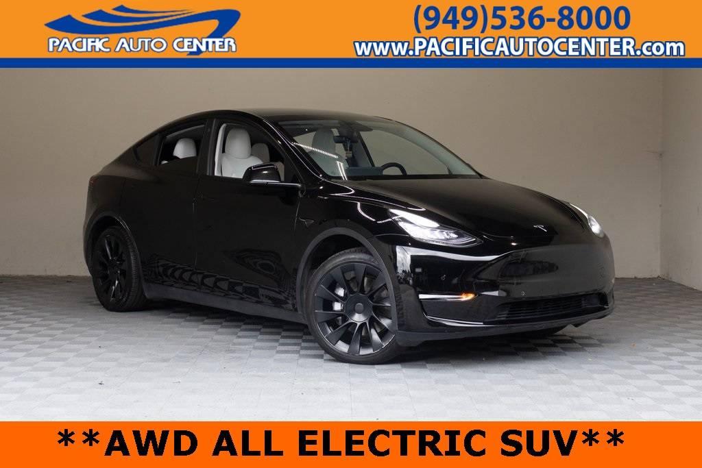 2022 Tesla Model Y Long Range in Costa Mesa CA For Sale - Image 1