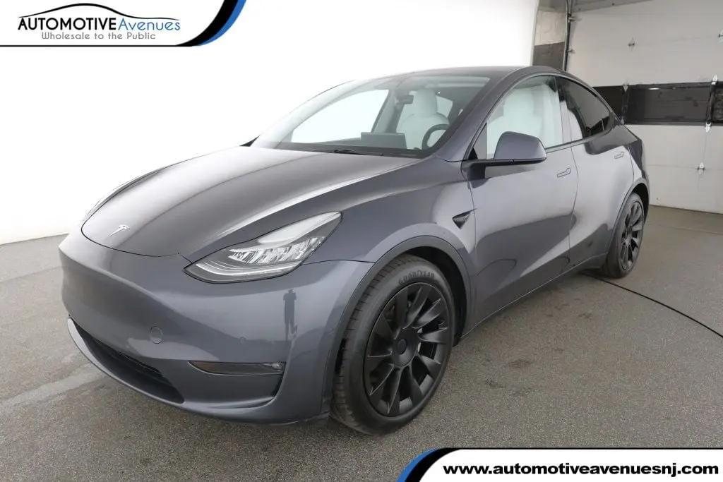 2022 Tesla Model Y Long Range in Wall Township NJ For Sale - Image 1