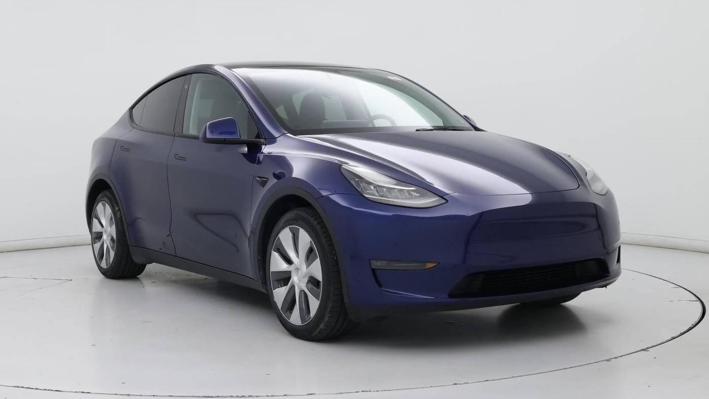 2022 Tesla Model Y Long Range in Birmingham AL For Sale - Image 1