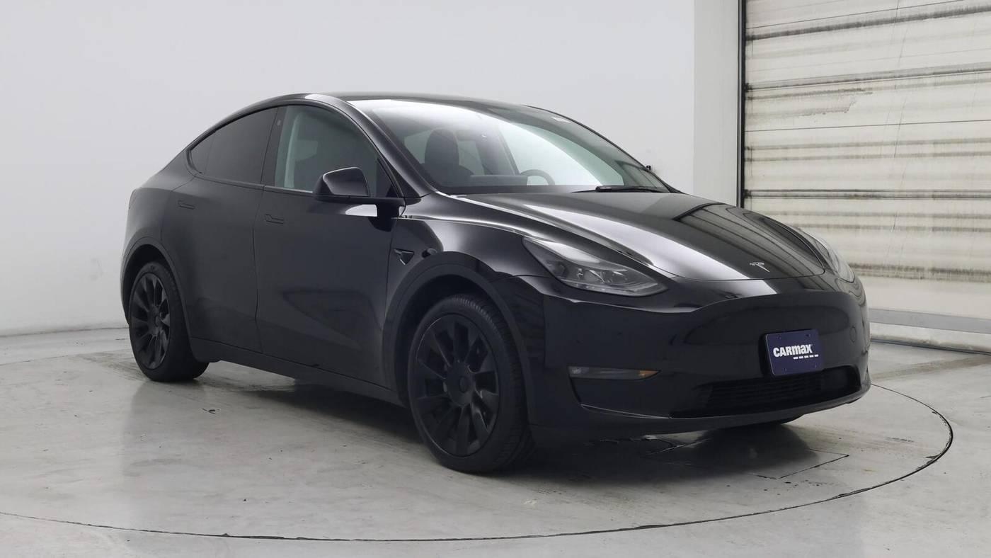 2022 Tesla Model Y Long Range in Birmingham AL For Sale - Image 1