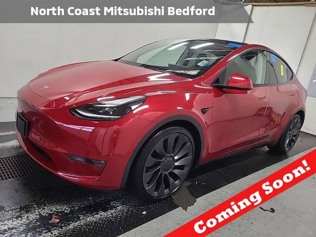 2022 Tesla Model Y Performance in Bedford OH For Sale - Image 1