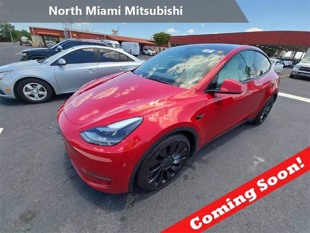 2022 Tesla Model Y Performance in Miami Gardens FL For Sale - Image 1