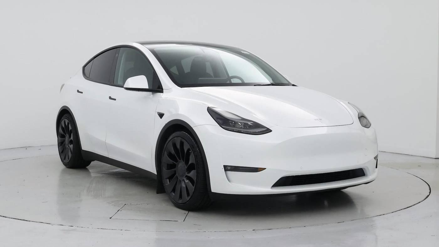 2022 Tesla Model Y Performance in Birmingham AL For Sale - Image 1