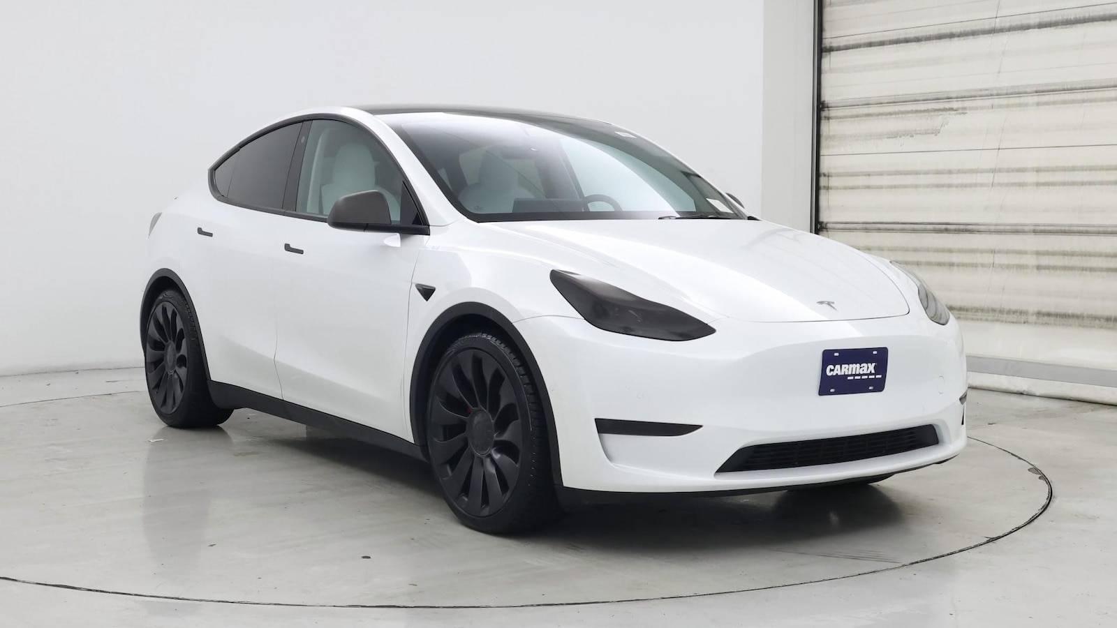 2022 Tesla Model Y Performance in Birmingham AL For Sale - Image 1