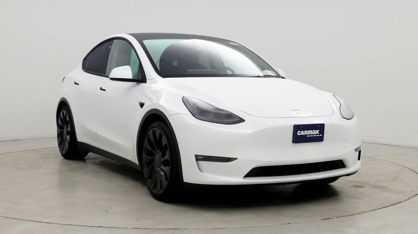 2022 Tesla Model Y Performance in Inglewood CA For Sale - Image 1