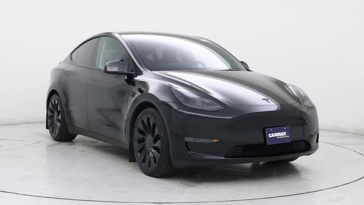 2022 Tesla Model Y Performance in Birmingham AL For Sale - Image 1