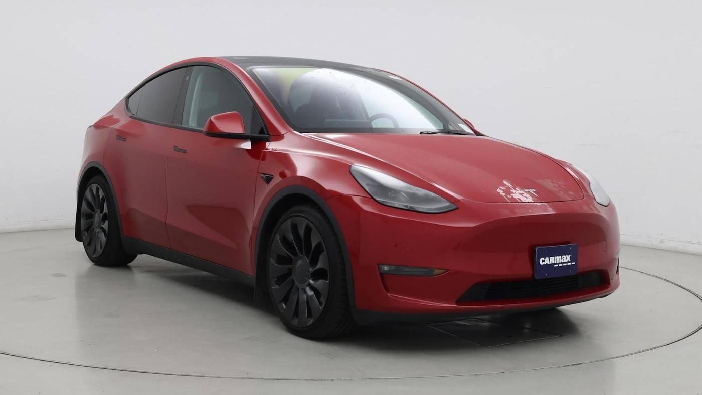 2022 Tesla Model Y Performance in Birmingham AL For Sale - Image 1
