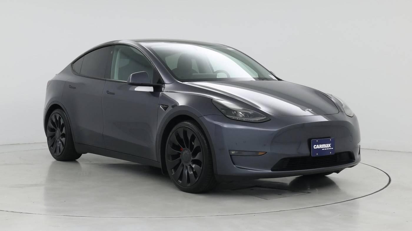2022 Tesla Model Y Performance in Birmingham AL For Sale - Image 1