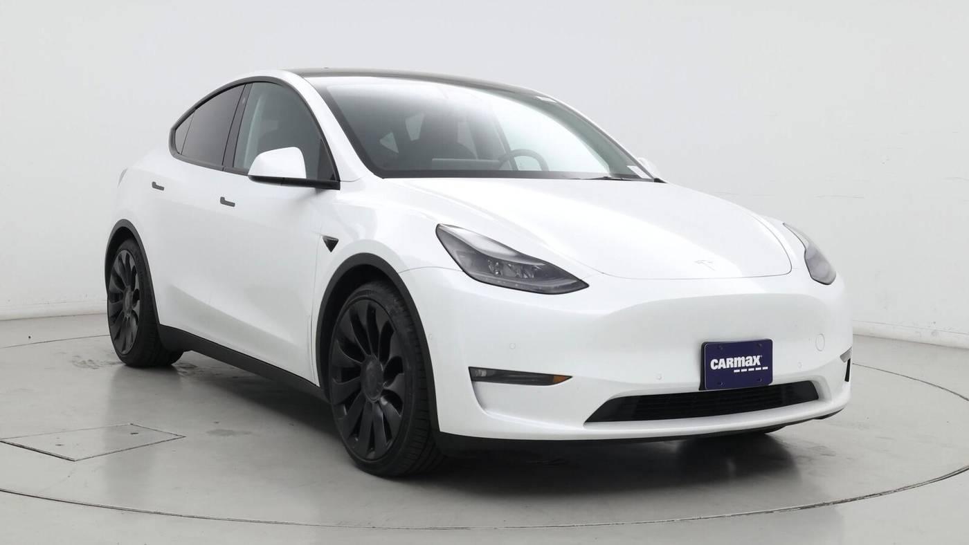 2022 Tesla Model Y Performance in Birmingham AL For Sale - Image 1