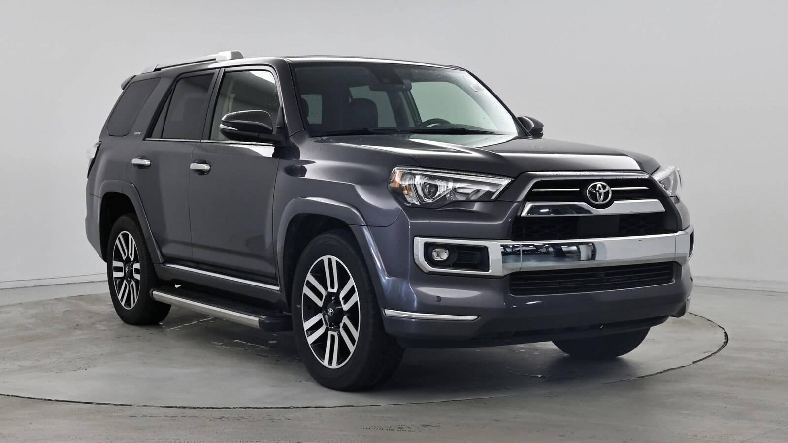 2022 Toyota 4Runner Limited in Birmingham AL For Sale - Image 1