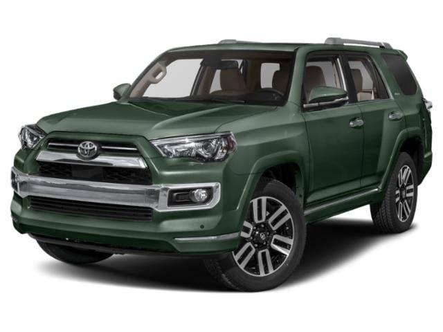 2022 Toyota 4Runner Limited in Minneapolis MN For Sale - Image 1