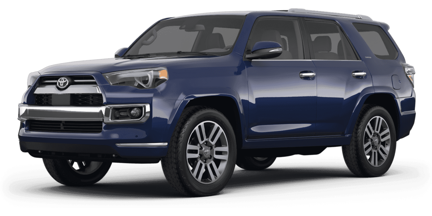2022 Toyota 4Runner Limited in North Dartmouth MA For Sale - Image 1