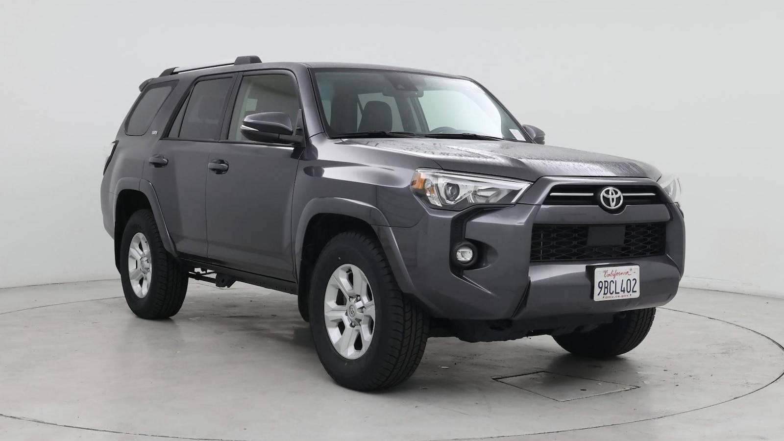 2022 Toyota 4Runner SR5 Premium in Birmingham AL For Sale - Image 1