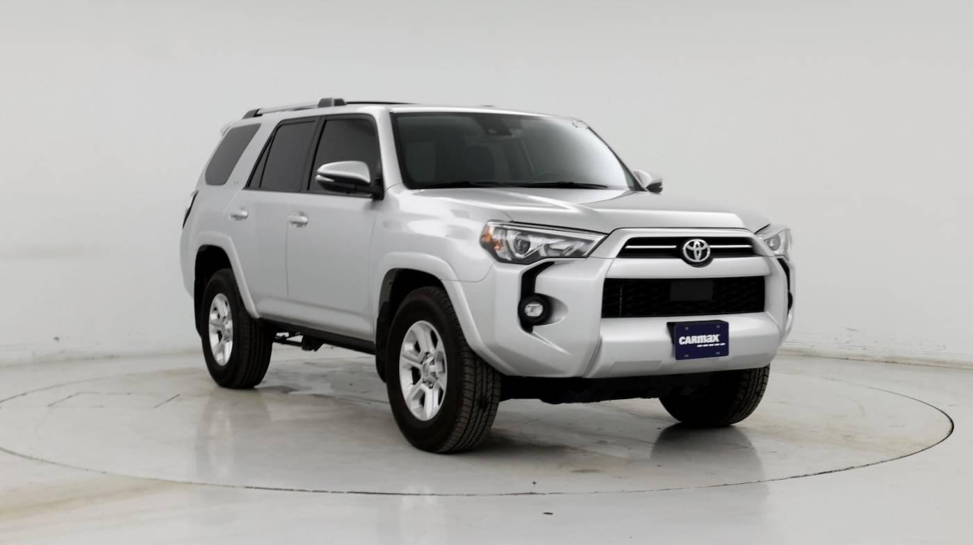 2022 Toyota 4Runner SR5 Premium in Inglewood CA For Sale - Image 1