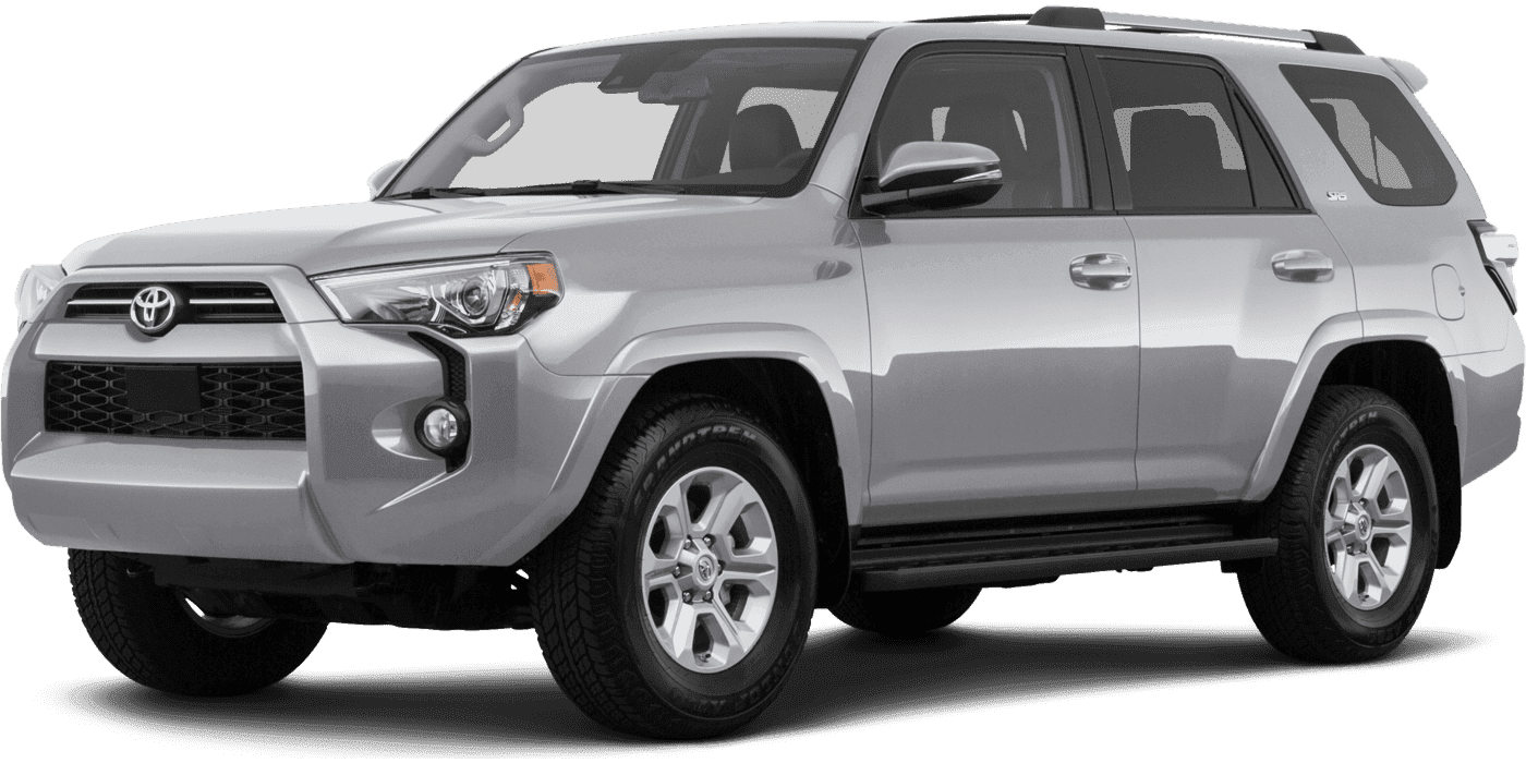 2022 Toyota 4Runner SR5 Premium in San Antonio TX For Sale - Image 1
