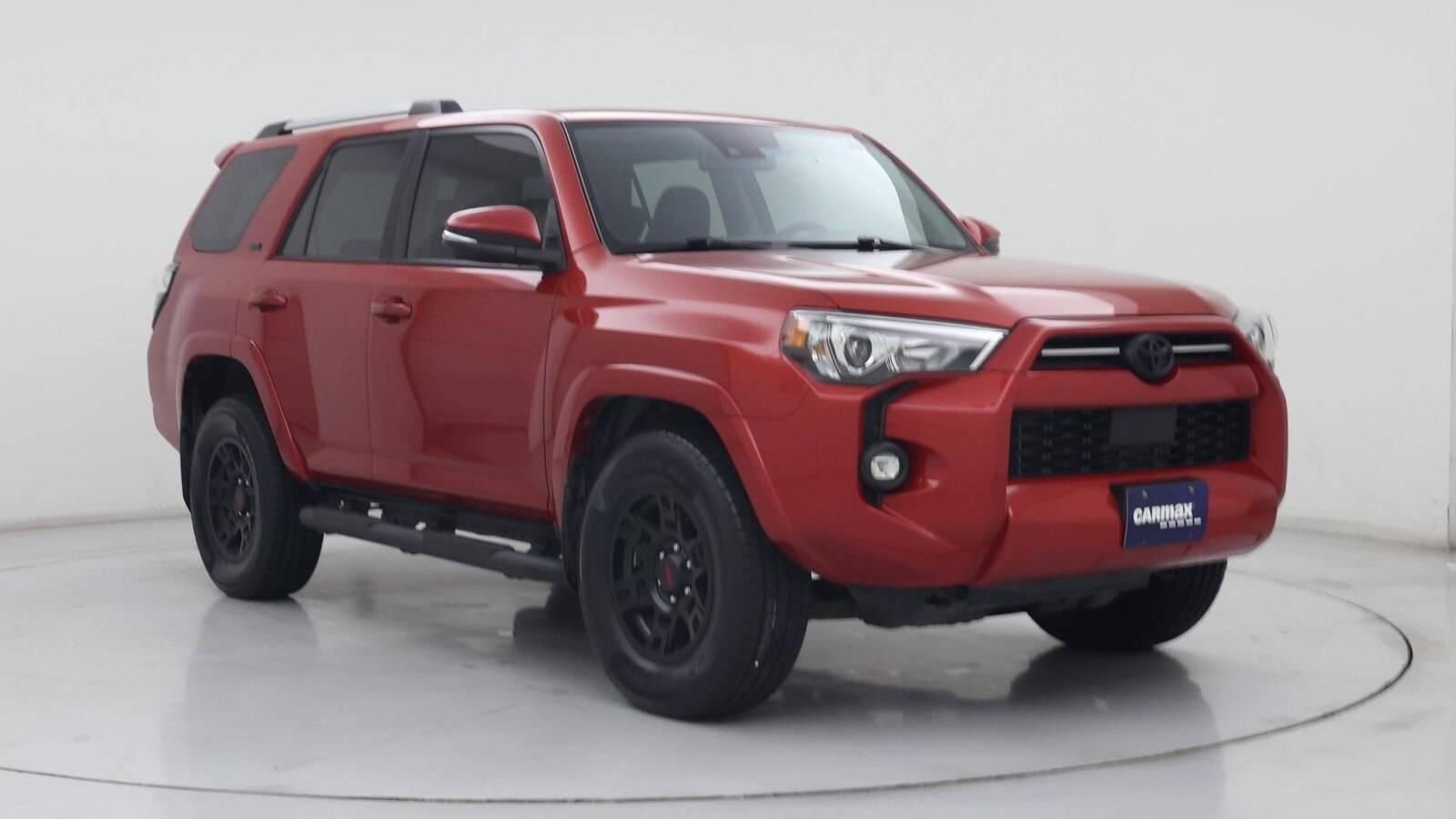 2022 Toyota 4Runner SR5 Premium in Birmingham AL For Sale - Image 1