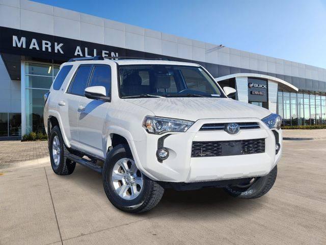 2022 Toyota 4Runner SR5 Premium in Collinsville OK For Sale - Image 1