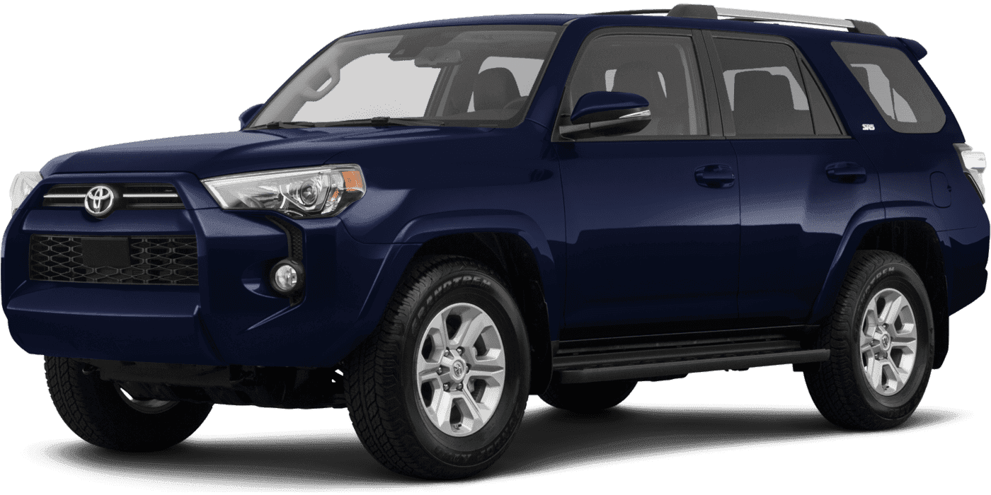 2022 Toyota 4Runner SR5 Premium in Franklin TN For Sale - Image 1