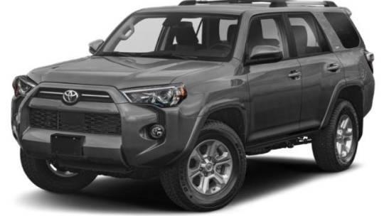 2022 Toyota 4Runner SR5 Premium in White River Junction VT For Sale - Image 1
