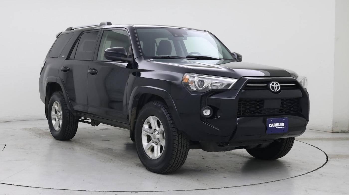 2022 Toyota 4Runner SR5 in Inglewood CA For Sale - Image 1