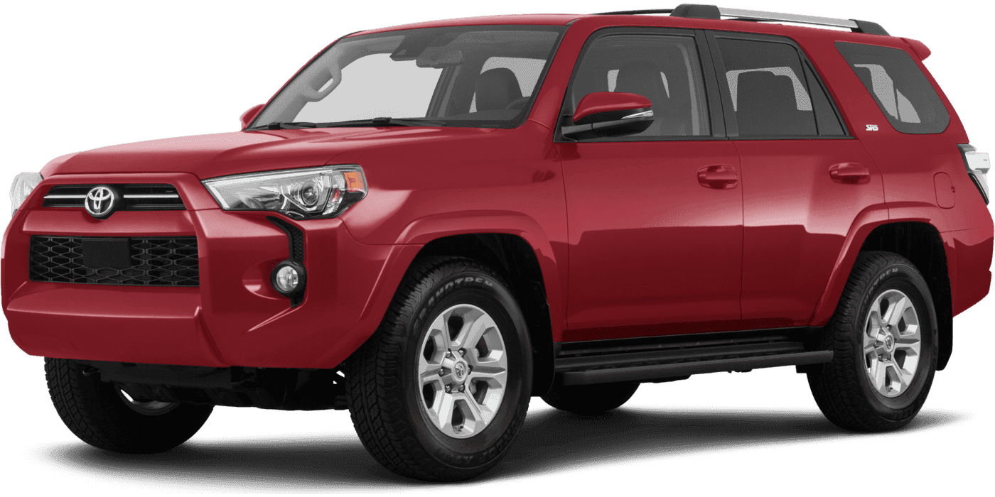 2022 Toyota 4Runner SR5 in Hayward CA For Sale - Image 1