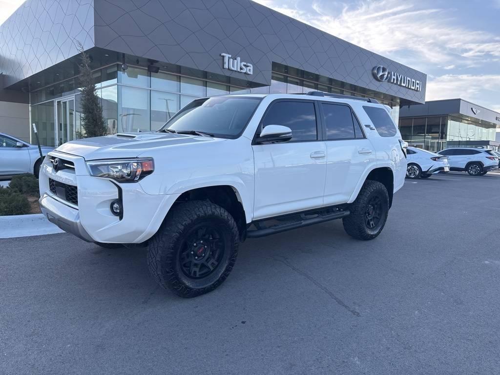 2022 Toyota 4Runner TRD Off Road Premium in Tulsa OK For Sale - Image 1