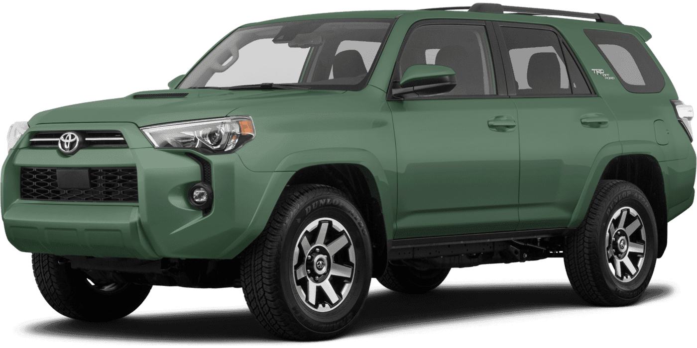 2022 Toyota 4Runner TRD Off Road Premium in Bakersfield CA For Sale - Image 1