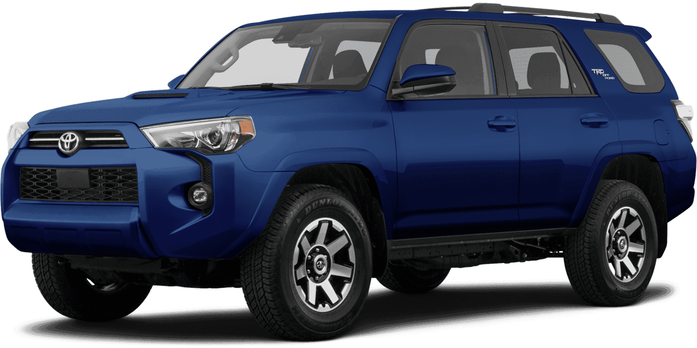 2022 Toyota 4Runner TRD Off Road Premium in Watertown CT For Sale - Image 1