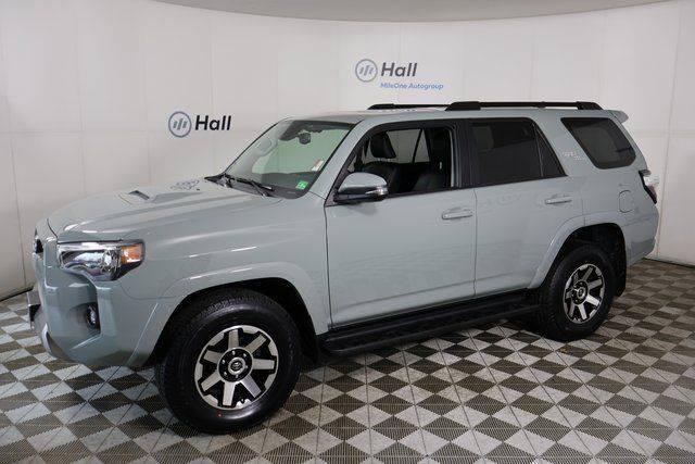 2022 Toyota 4Runner TRD Off Road Premium in Virginia Beach VA For Sale - Image 1
