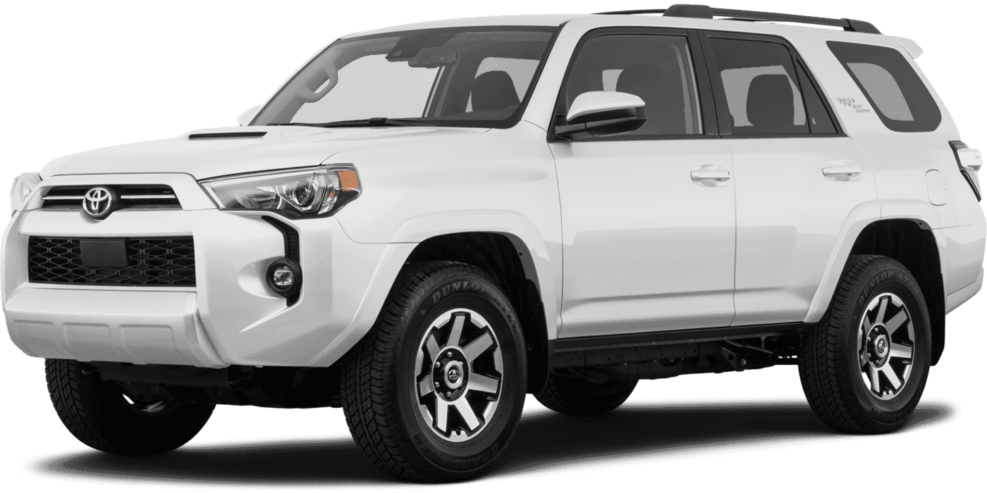 2022 Toyota 4Runner TRD Off Road in Corpus Christi TX For Sale - Image 1