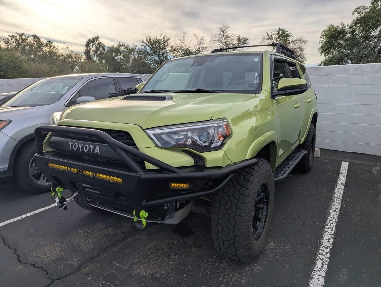 2022 Toyota 4Runner TRD Pro in Peoria AZ For Sale - Image 1