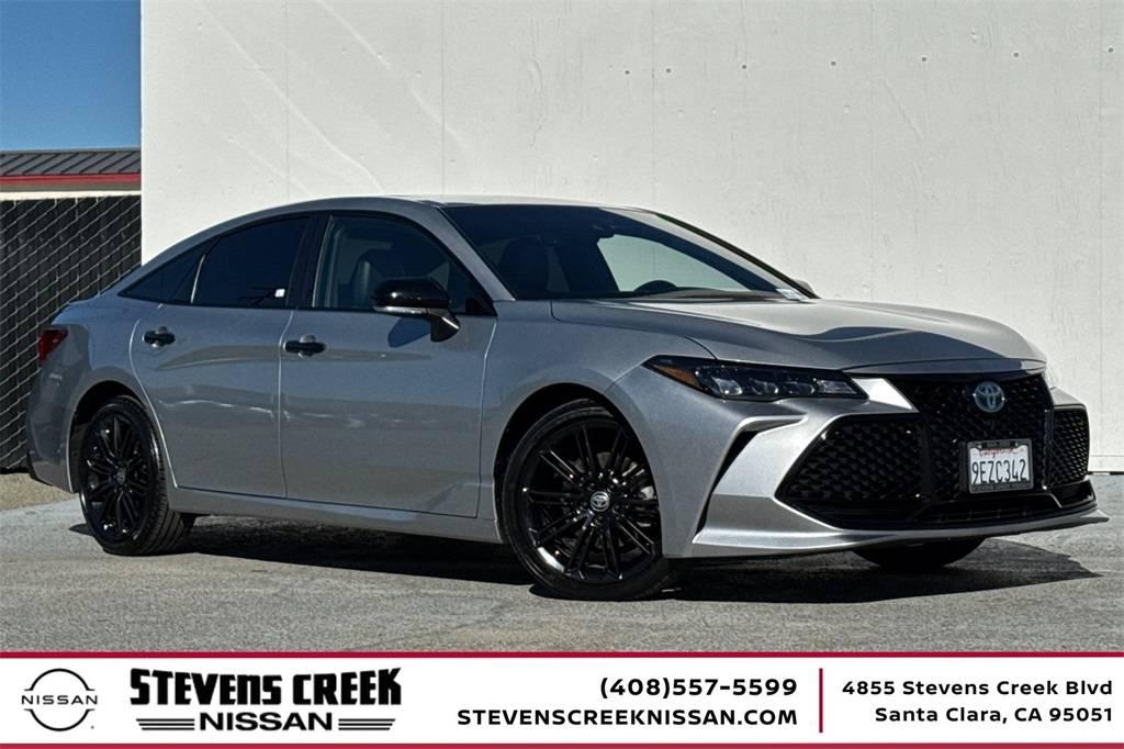2022 Toyota Avalon Hybrid XSE Nightshade in Santa Clara CA For Sale - Image 1