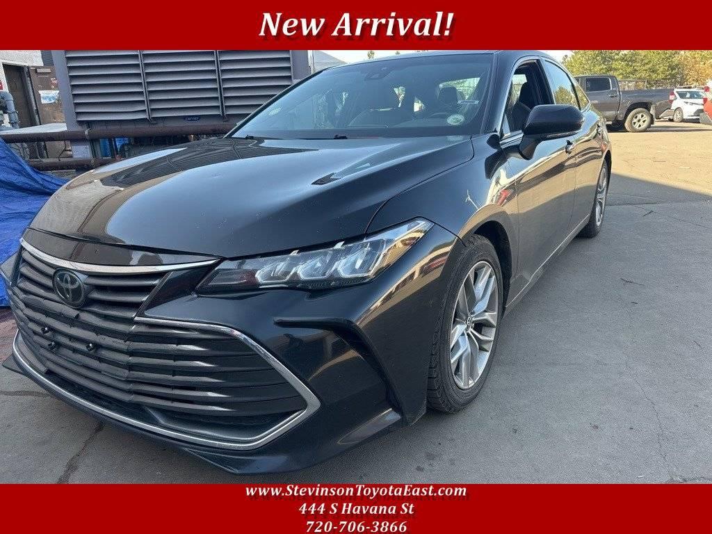 2022 Toyota Avalon XLE in Aurora CO For Sale - Image 1