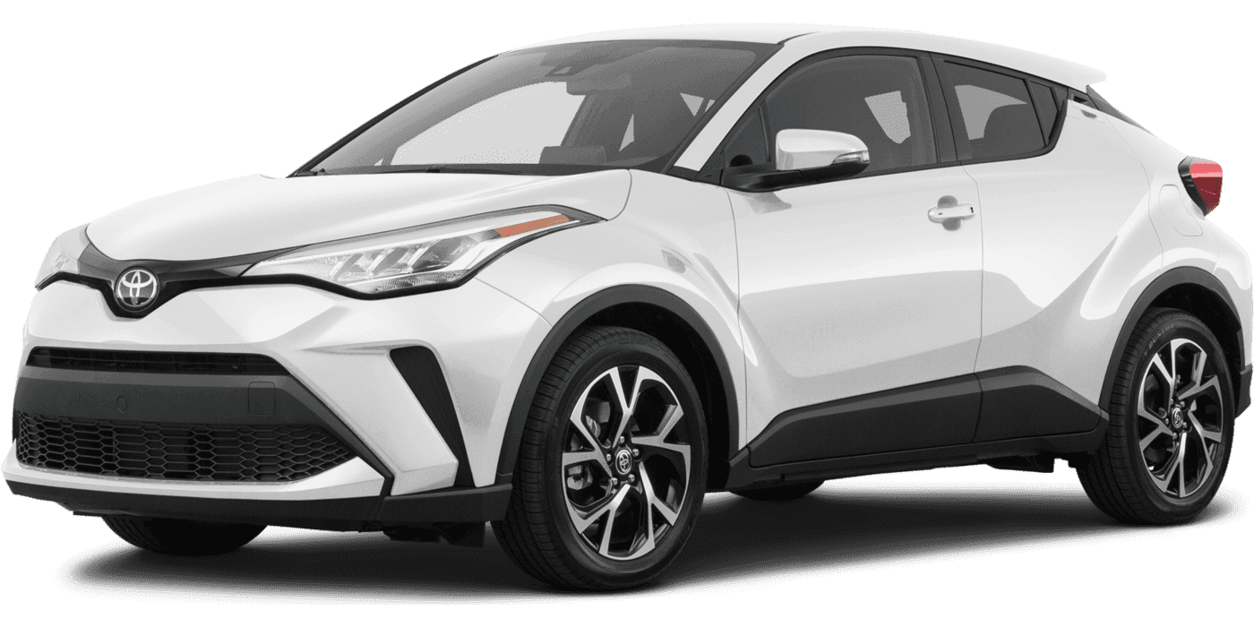 2022 Toyota C-HR XLE in El Paso TX For Sale - Image 1