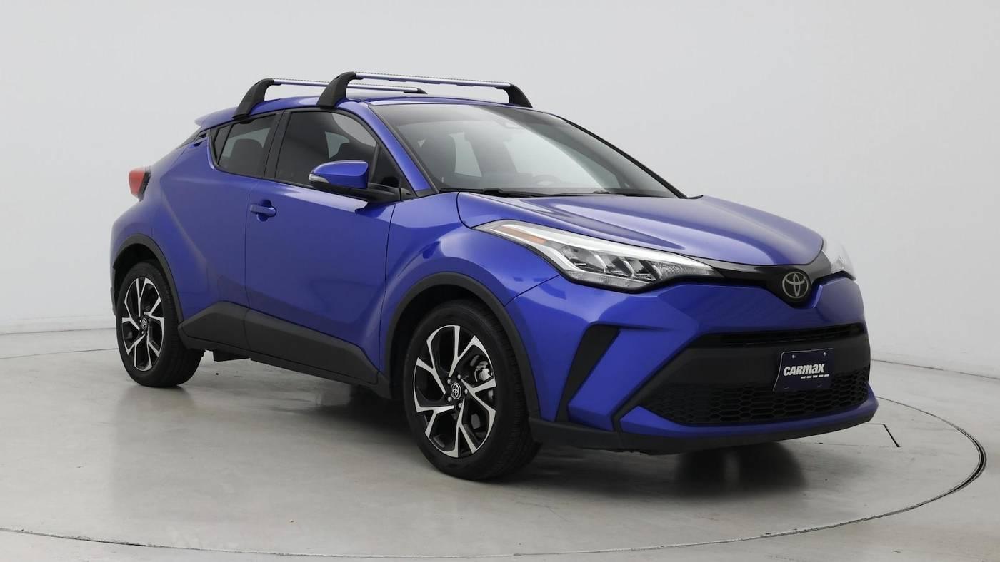 2022 Toyota C-HR XLE in Birmingham AL For Sale - Image 1