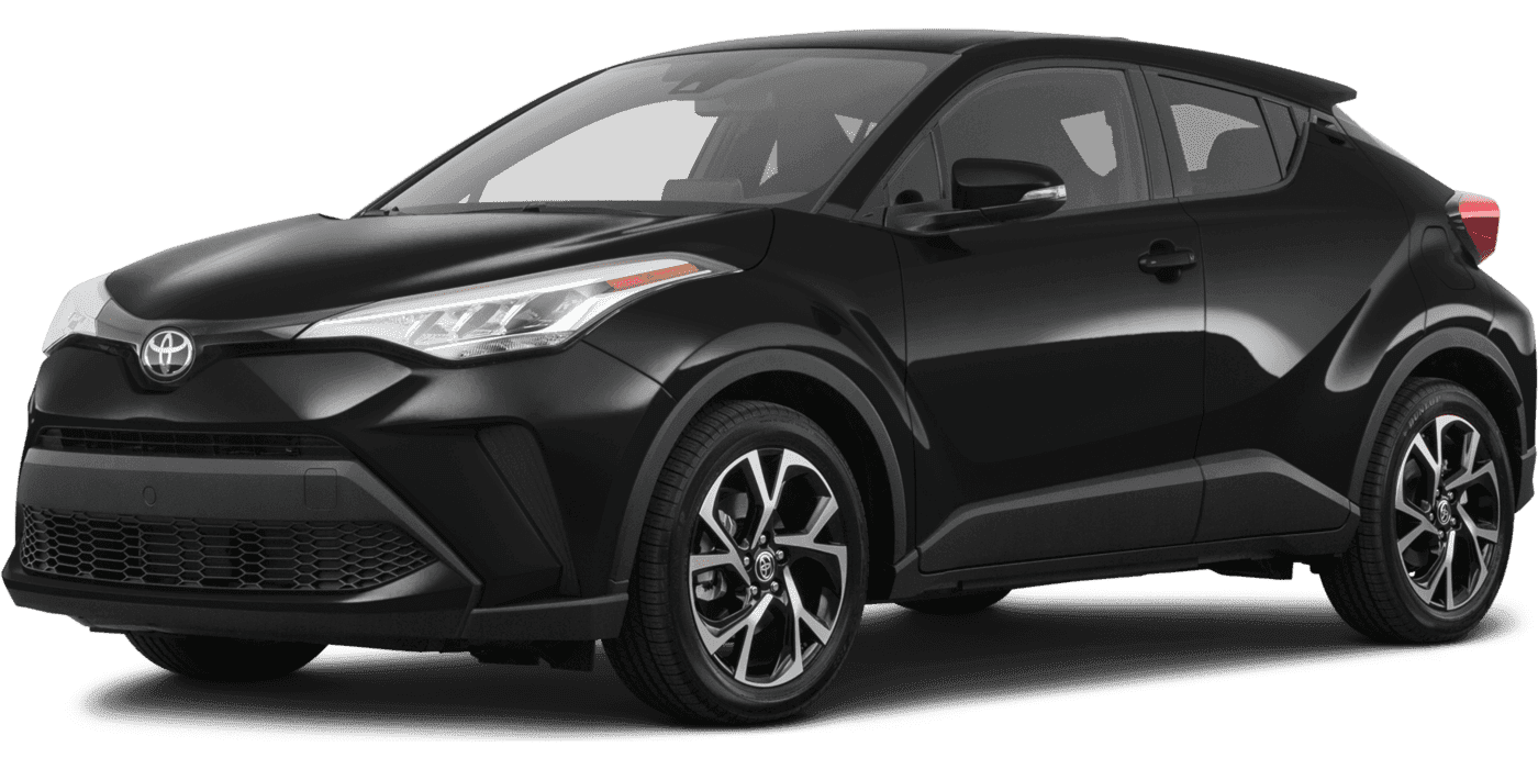 2022 Toyota C-HR XLE in Miami FL For Sale - Image 1