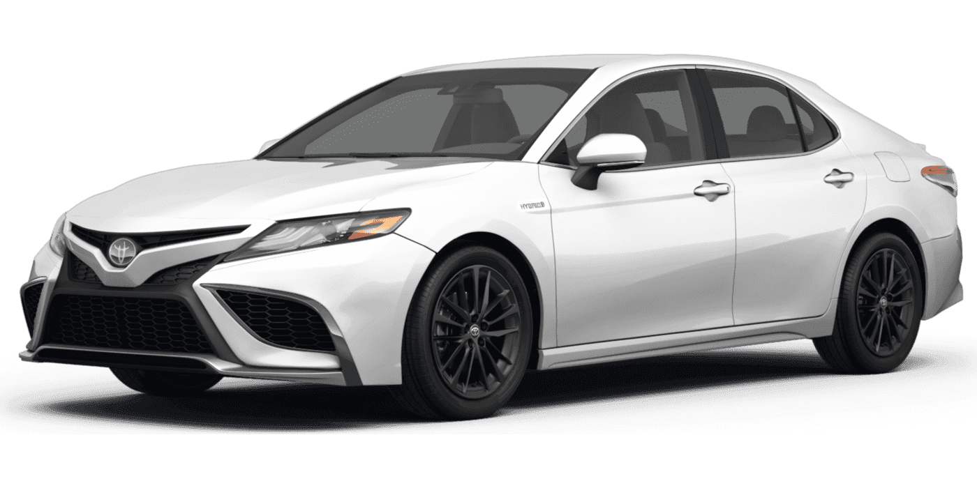 2022 Toyota Camry Hybrid SE in Oakdale NY For Sale - Image 1