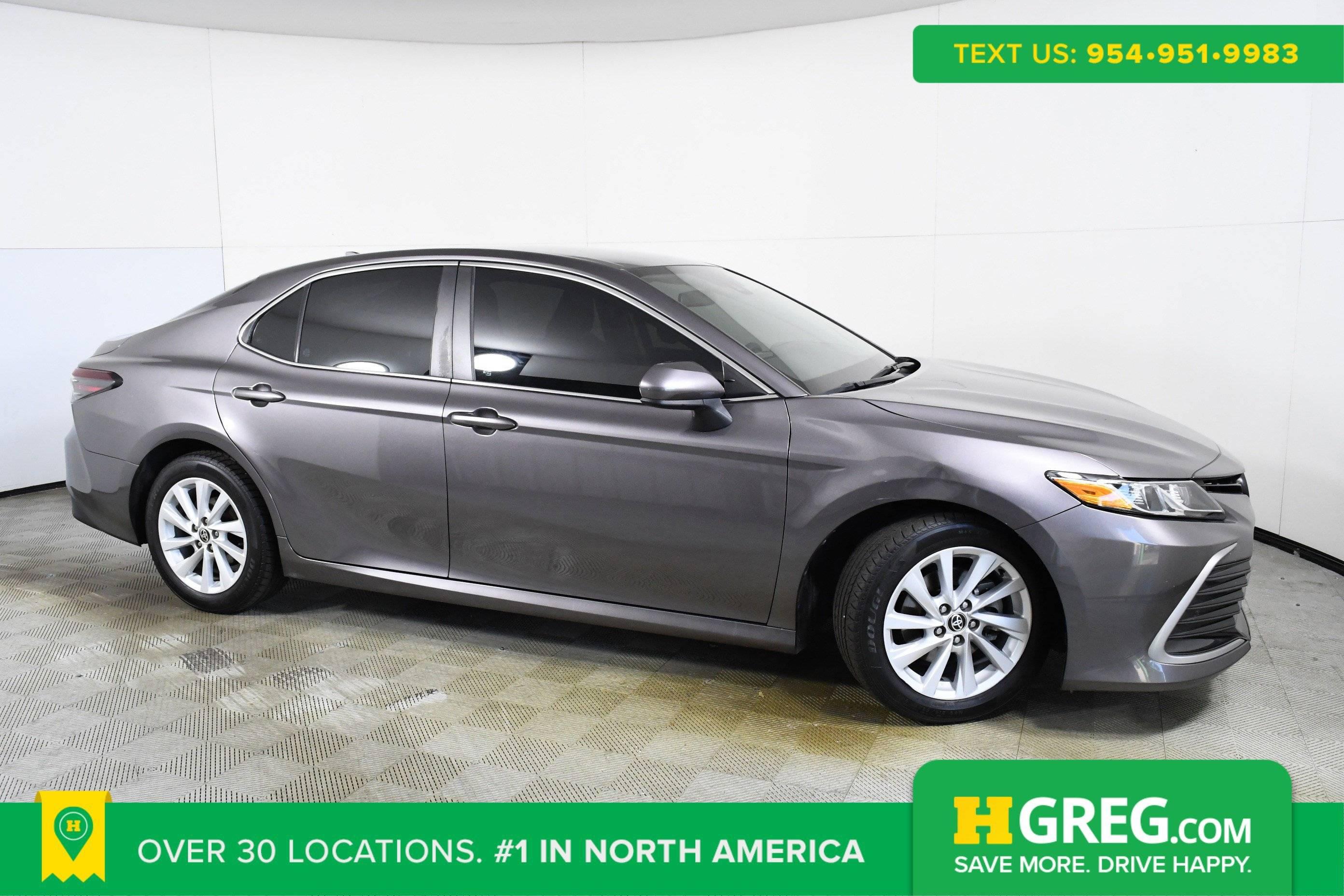 2022 Toyota Camry LE in Orlando FL For Sale - Image 1