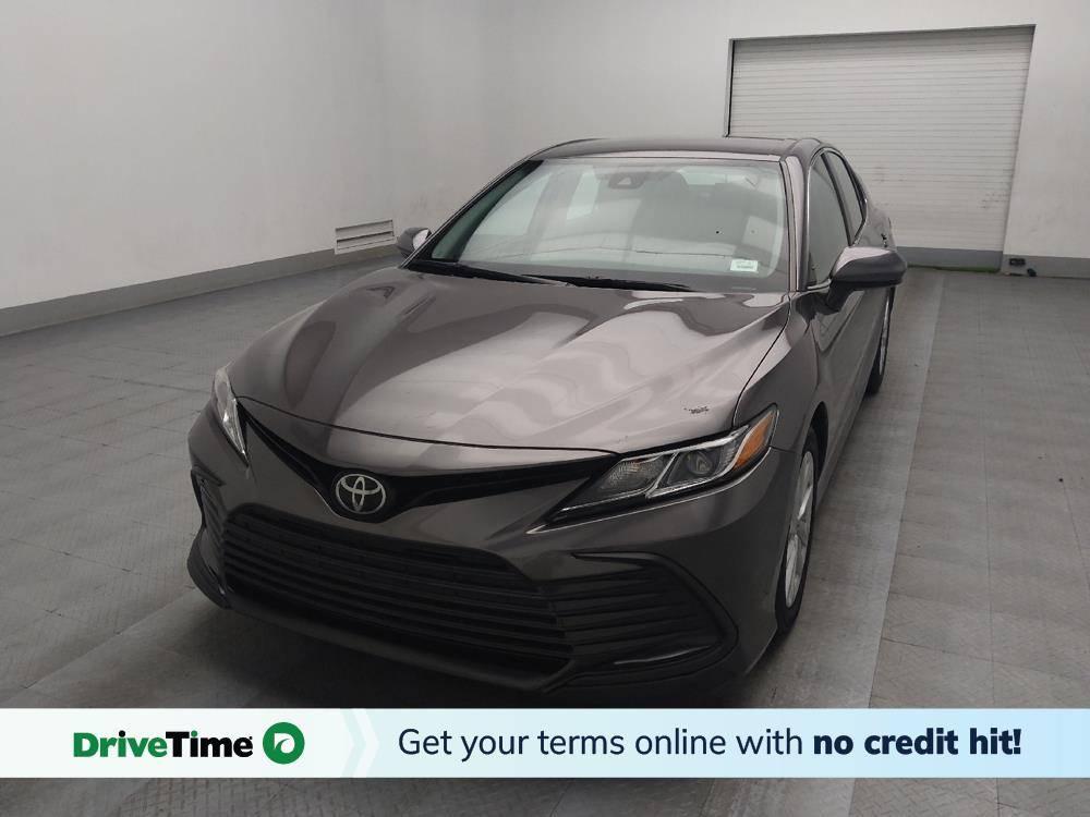 2022 Toyota Camry LE in Athens GA For Sale - Image 1