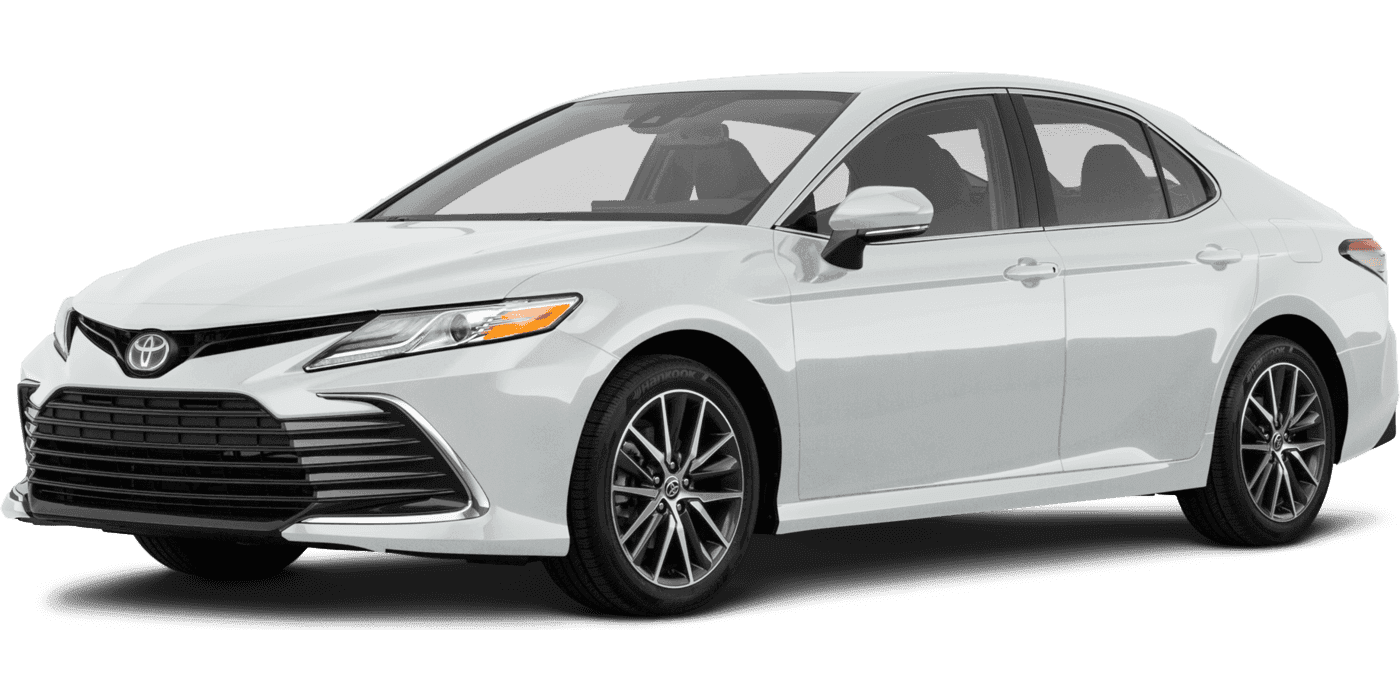 2022 Toyota Camry LE in Stonecrest GA For Sale - Image 1