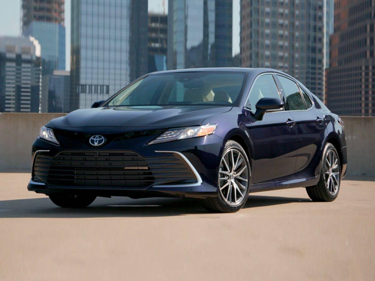 2022 Toyota Camry LE in West Covina CA For Sale - Image 1